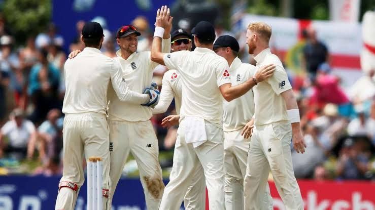 Upbeat England eye series win in the second test
