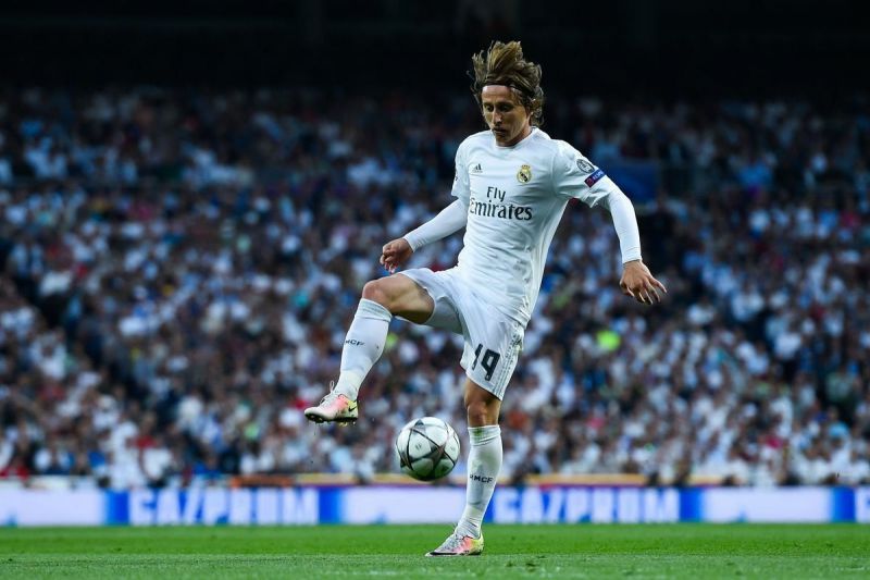 Luka Modric