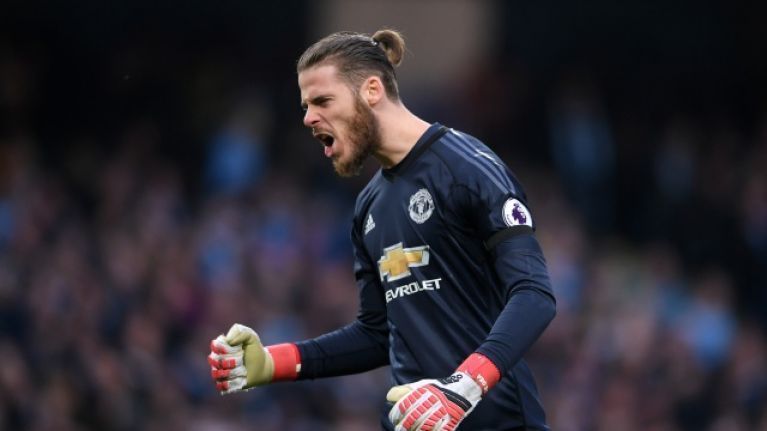 90 long minutes await De Gea on Sunday