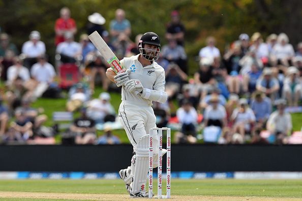 New Zealand v England - 2nd Test: Day 2