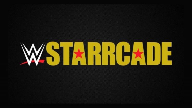 Starrcade takes place next Saturday night