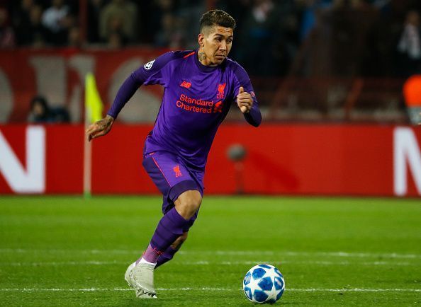 Firmino has started his European campaign on a brilliant note