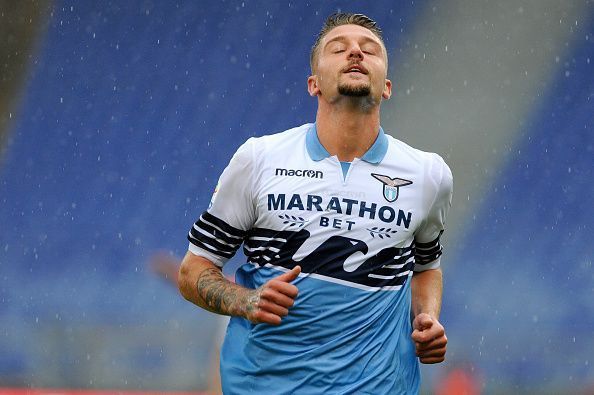 Milinkovic-Savic is one of the most complete midfielders in the world.