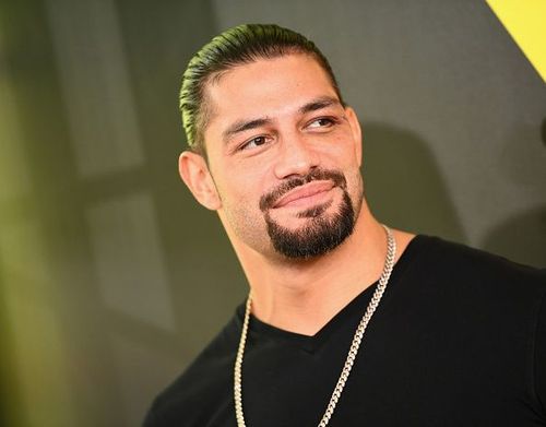 ROMAN REIGNS