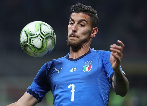 Italy v Portugal - UEFA Nations League A