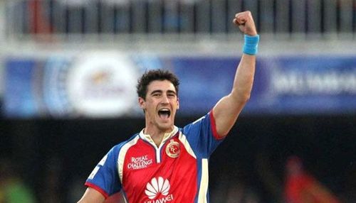 Mitchell Starc