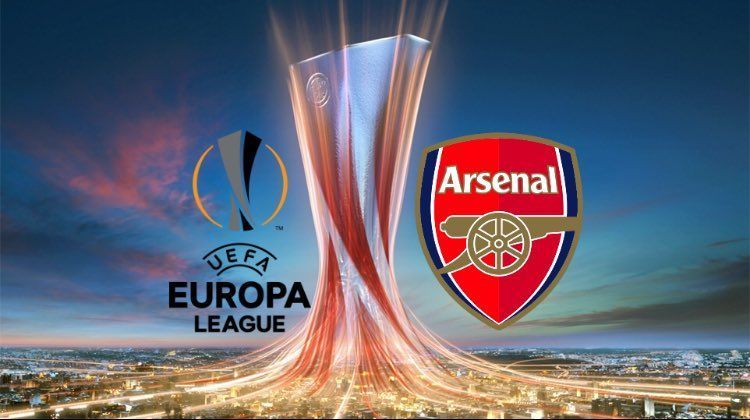 Image result for arsenal europa league
