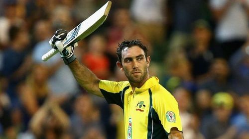 Glenn Maxwell