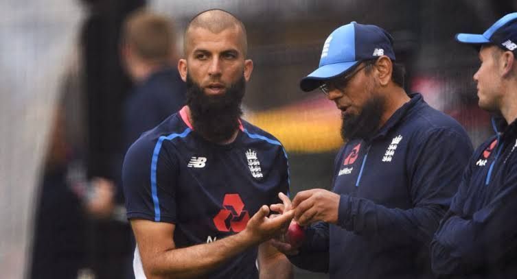 Moeen Ali