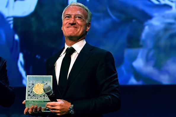 Didier Deschamps