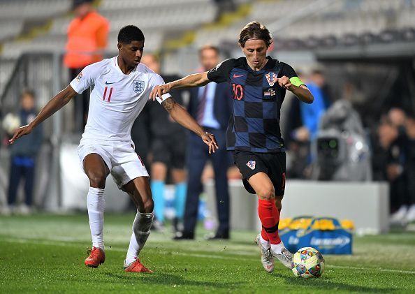 Modric vs Henderson can decide which team will dominate the midfield