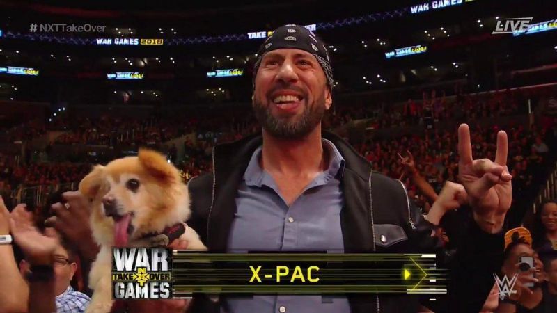 X-Pac is not NXT&#039;s newest signee