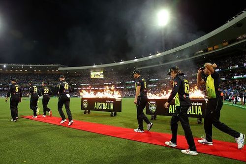 Australia v India - T20