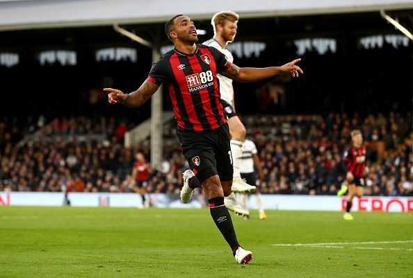 Bournemouth Striker - Callum Wilson