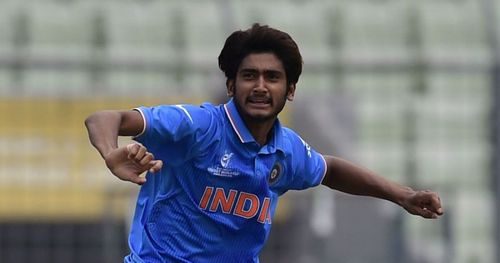 Khaleel Ahmed is touted as the next 'Zaheer Khan' of Indian cricket