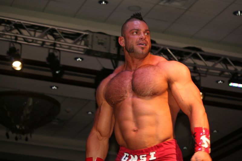 Indie/Impact and AAA star Brian Cage