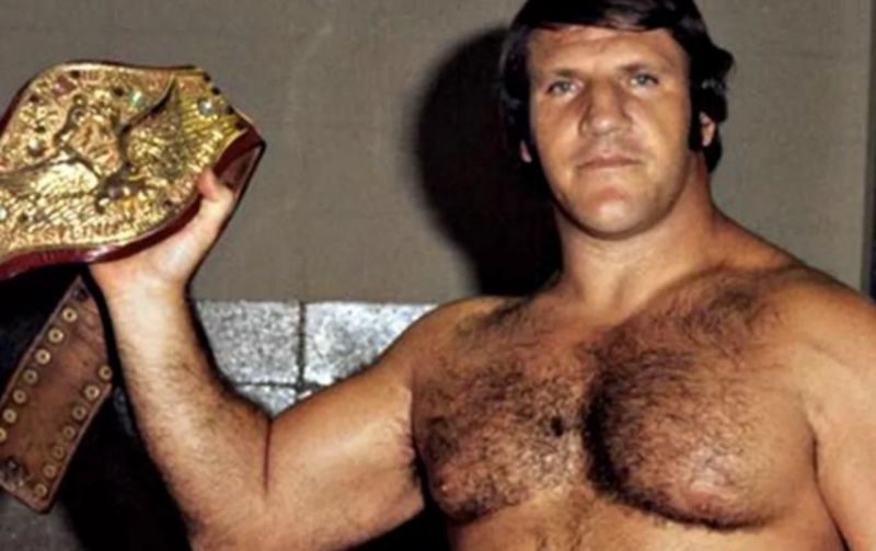 Bruno Sammartino: The longest reigning WWE Champion of all time