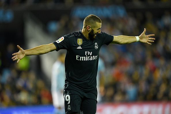 Karim Benzema