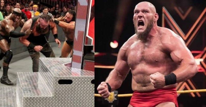 We take a closer look at the top feuds WWE could book Lars Sullivan in, on RAW or SmackDown
