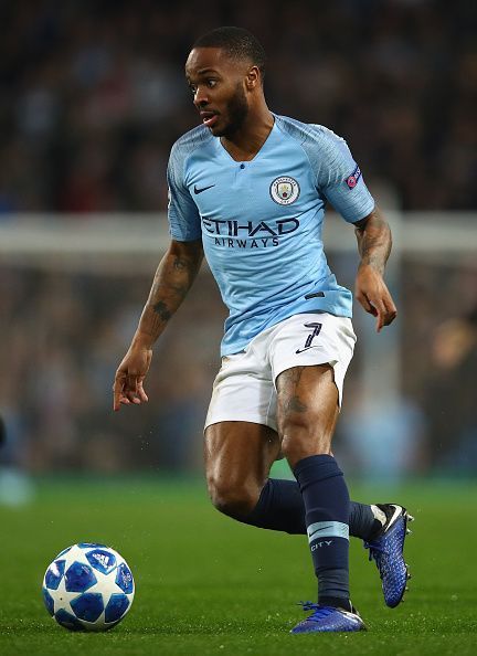 Raheem Sterling