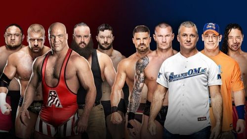 Survivor Series has quite the history. Who has been a part of that history the most?