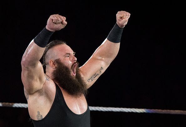 If everything goes as expected then Strowman may win the Universal Championship at Crown Jewel