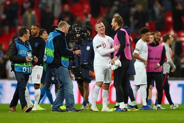 Wayne Rooney&#039;s much-discussed return didn&#039;t actually come to much despite England&#039;s win