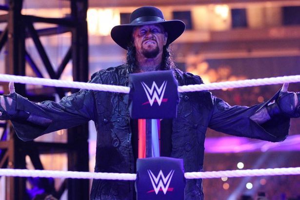 The Undertaker