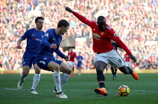 Manchester United v Chelsea - Premier League 2017/18