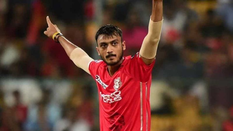 Image result for axar patel ipl