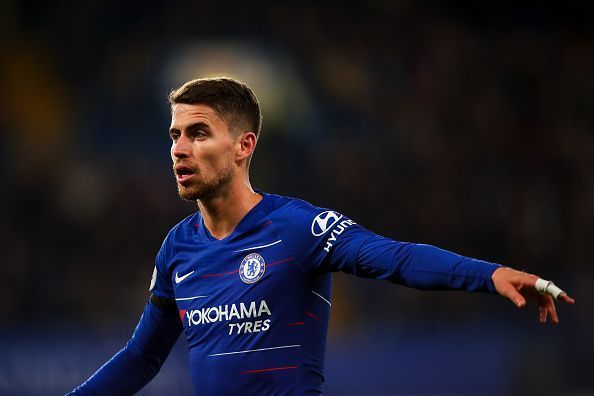 Jorginho has been a revelation for Chelsea