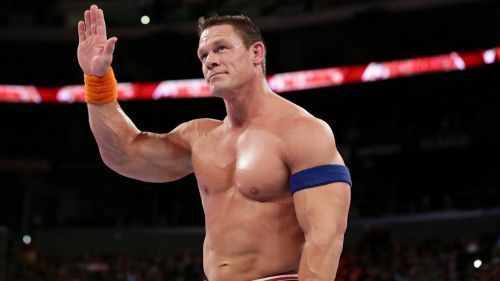 Cena has put over many superstars over the years