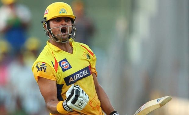 Image result for suresh raina ipl