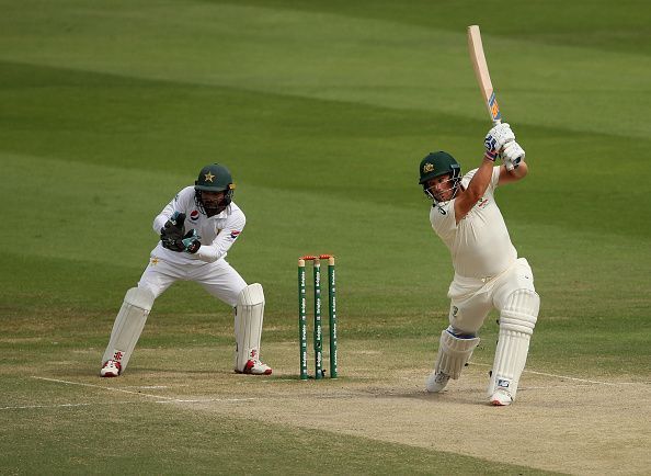 Pakistan v Australia: 2nd Test - Day Four