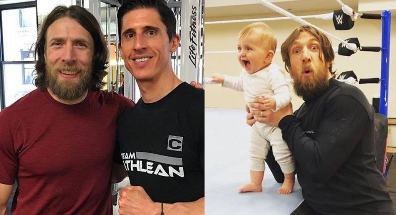 Daniel Bryan loves the art of professional wrestling