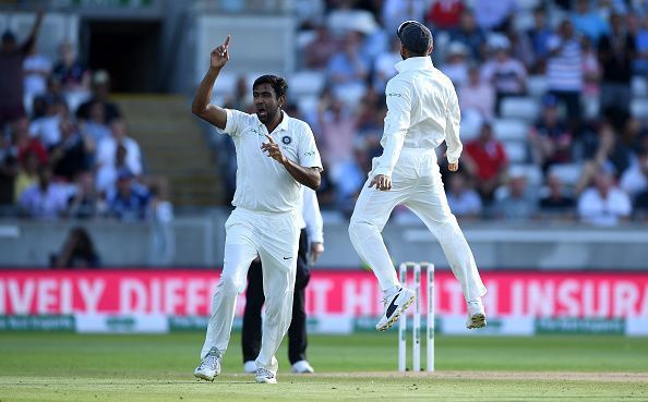 Ravi Ashwin: A legend in the modern era