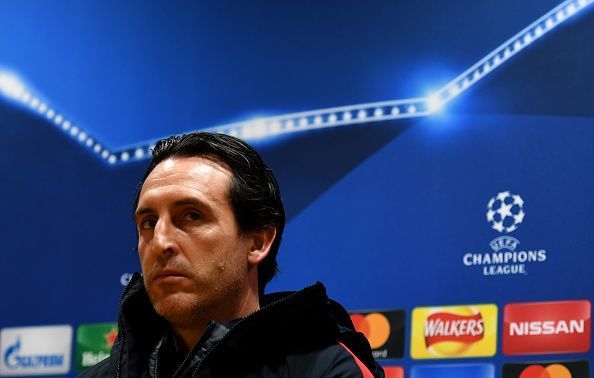 Can Unai Emery take Arsenal back where they belong?