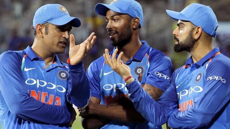 Virat Kohli will really miss the services of MS Dhoni and Hardik Pandya