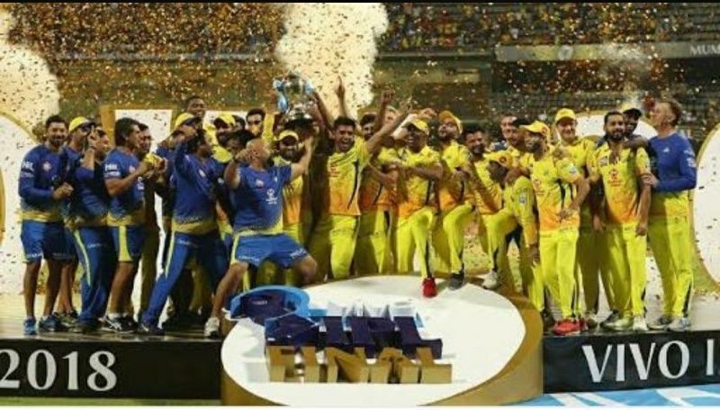 Chennai Super Kings surprised one and all by clinching the 2018 IPL title