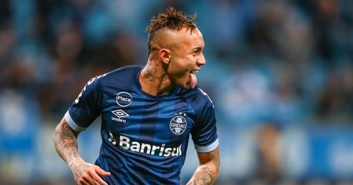 Image result for everton soares gremio