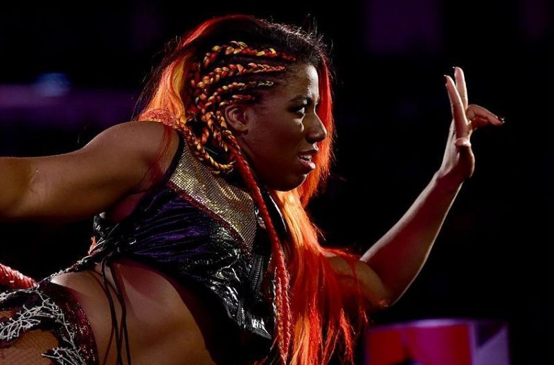 The former NXT Women&#039;s Champion has certainly made an impact in her WWE run