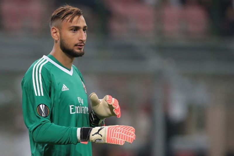 Donnarumma&Acirc;&nbsp;has everything to be a top goalkeeper