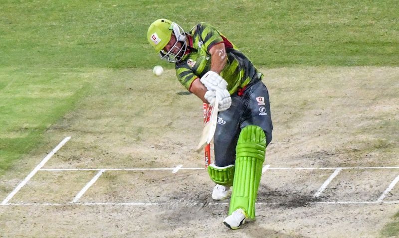 De Villiers retired from international cricket in May