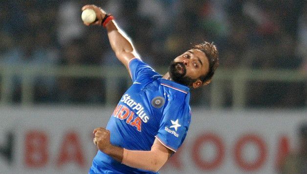 Amit Mishra floored the Kiwis on Diwali day in 2016