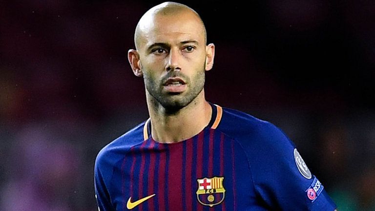 Javier Mascherano