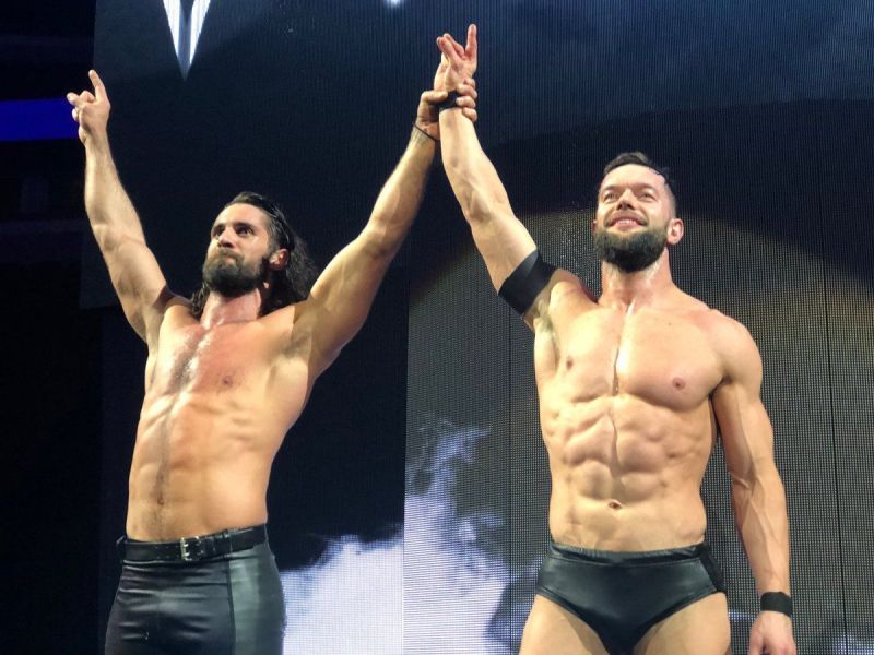 Finn Balor seems to be Drew McIntyre&#039;s next victim, and this match can set the path for the two Europeans&#039; TLC match