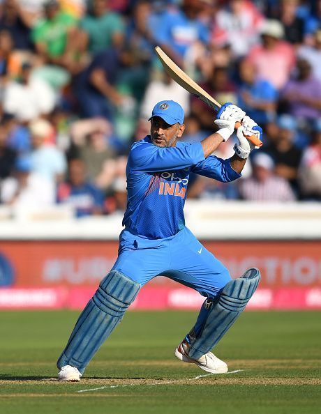 Mahendra Singh Dhoni