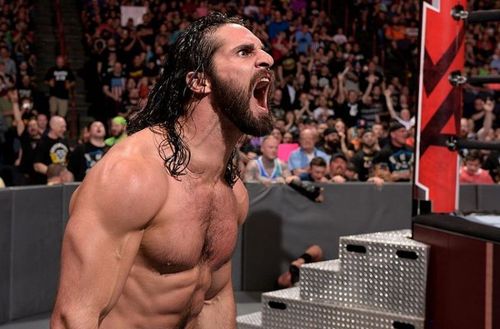 Seth Rollins