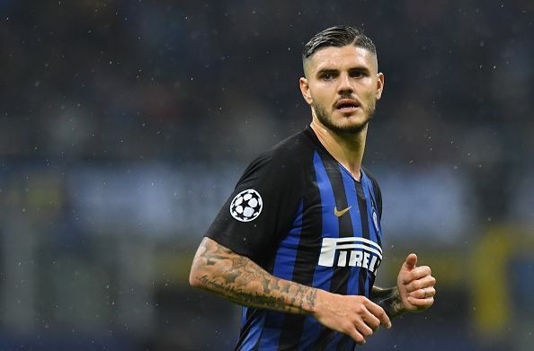 Mauro Icardi's blazing start to the season has reportedly caught Chelsea's attention