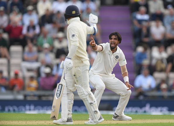 England v India: Specsavers 4th Test - Day One